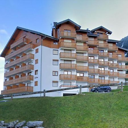 Thollon-Les-Memises - Igloo 1 Apartment ภายนอก รูปภาพ