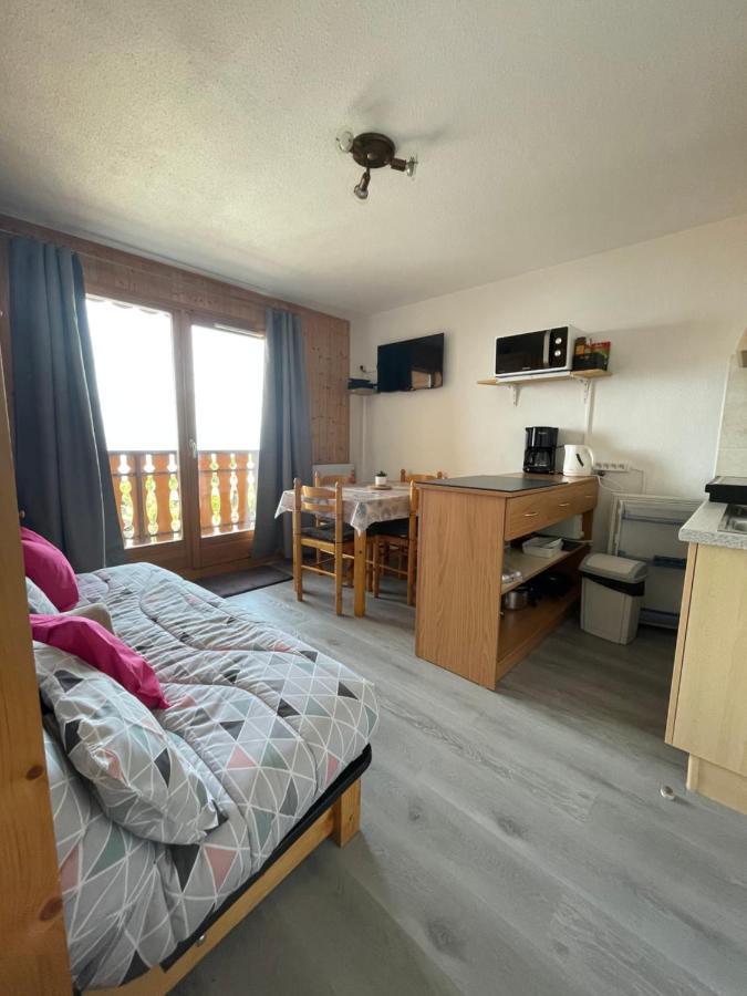 Thollon-Les-Memises - Igloo 1 Apartment ภายนอก รูปภาพ